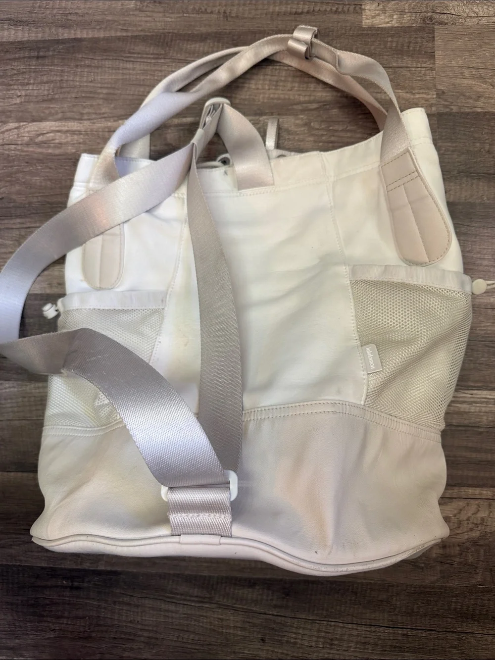 Lululemon Tennis Rally Bag 21L